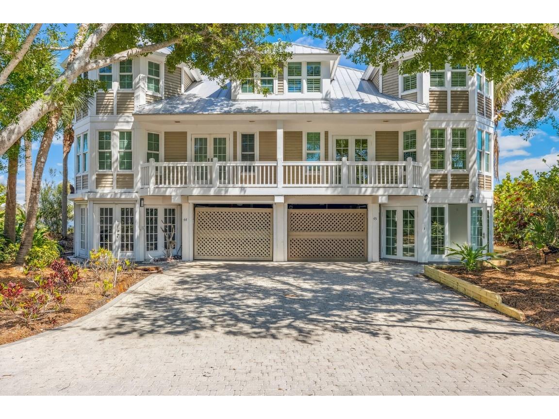 45 Seawatch Lake Drive Boca Grande FL 33921 - LAKE GASPARILLA D6145319 image1