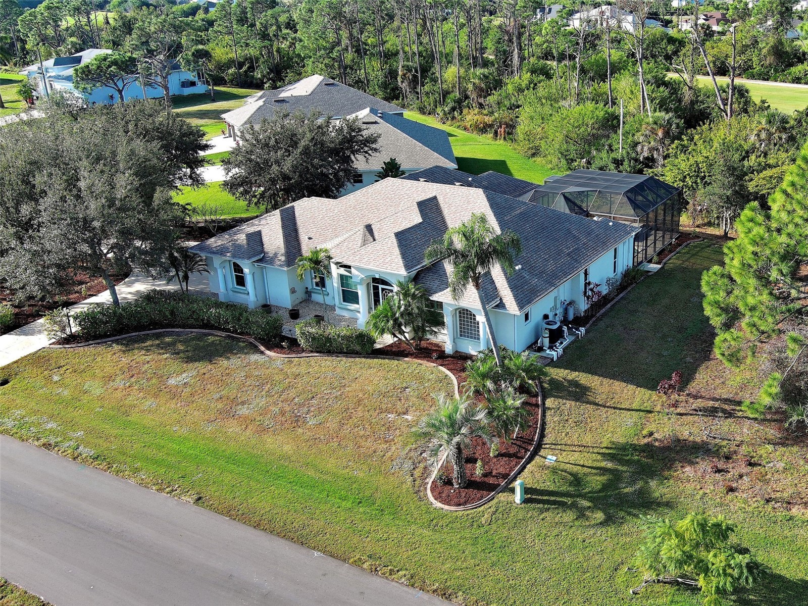 45 Tee View Road Rotonda West FL 33947 D6145216 image1