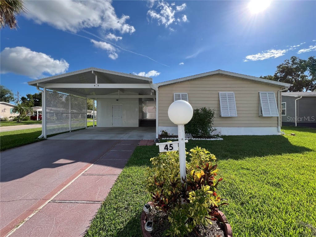 45 Wood Owl Avenue Ellenton FL 34222 A4615102 image1