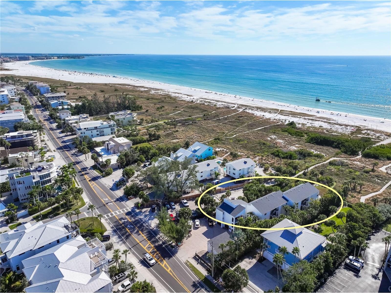 450 Beach Road #3 Sarasota FL 34242 - GULF OF AMERICA A4682792 image53