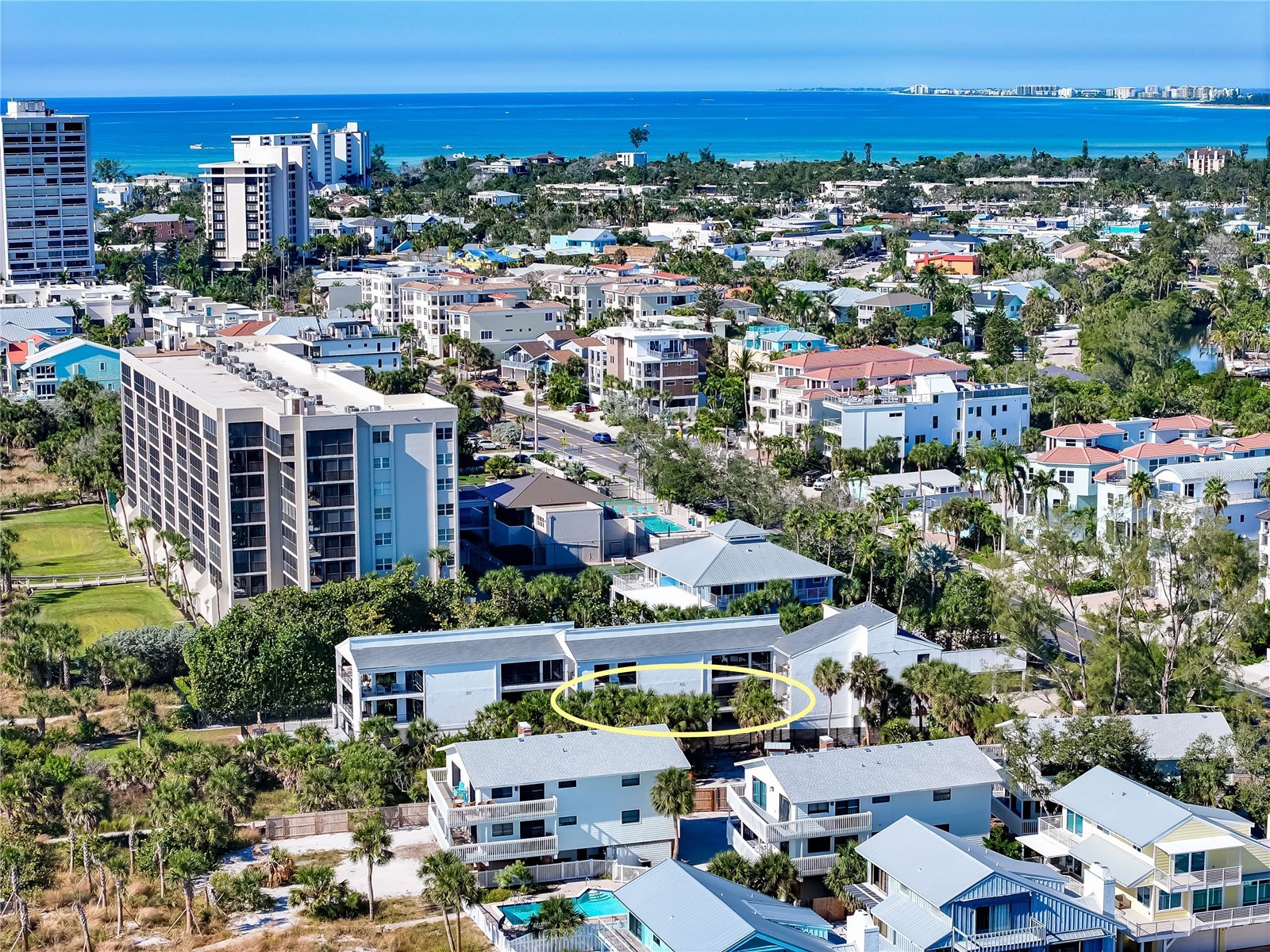 450 Beach Road #3 Sarasota FL 34242 - GULF OF AMERICA A4682792 image57