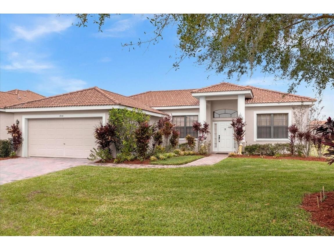 450 Cinnamon Drive Kissimmee FL 34759 S5095815 image1