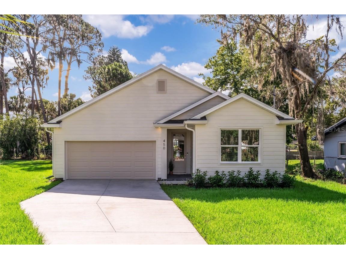 450 E Oak Hill Road Mount Dora FL 32757 - LAKE DORA - HARRIS CHAIN O6113829 image1