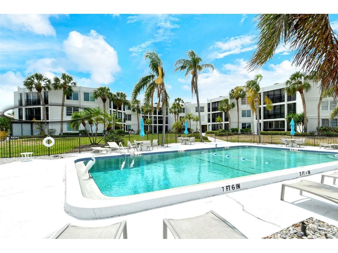 450 Gulf Of Mexico Drive #B207 Longboat Key FL 34228 - SARASOTA BAY A4667364 image27