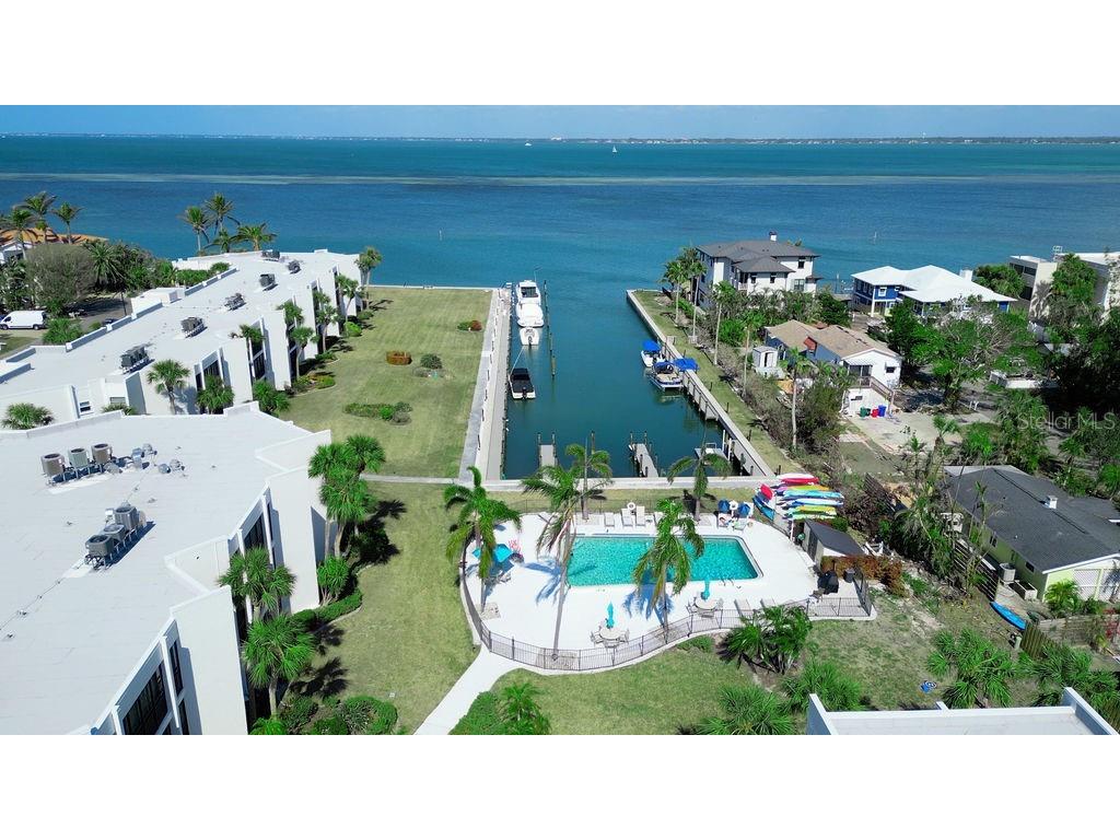 450 Gulf Of Mexico Drive #B207 Longboat Key FL 34228 - SARASOTA BAY A4667364 image28