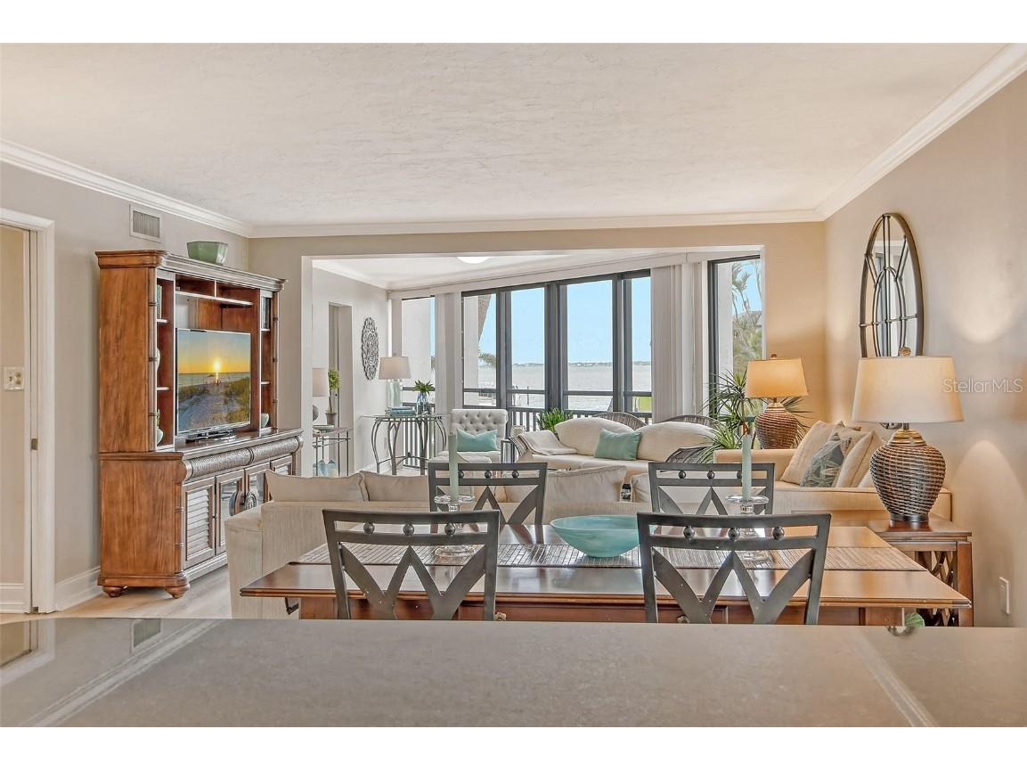 450 Gulf Of Mexico Drive #B207 Longboat Key FL 34228 - SARASOTA BAY A4667364 image3