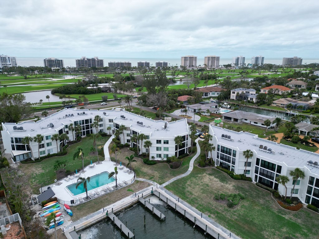 450 Gulf Of Mexico Drive #B207 Longboat Key FL 34228 - SARASOTA BAY A4667364 image31