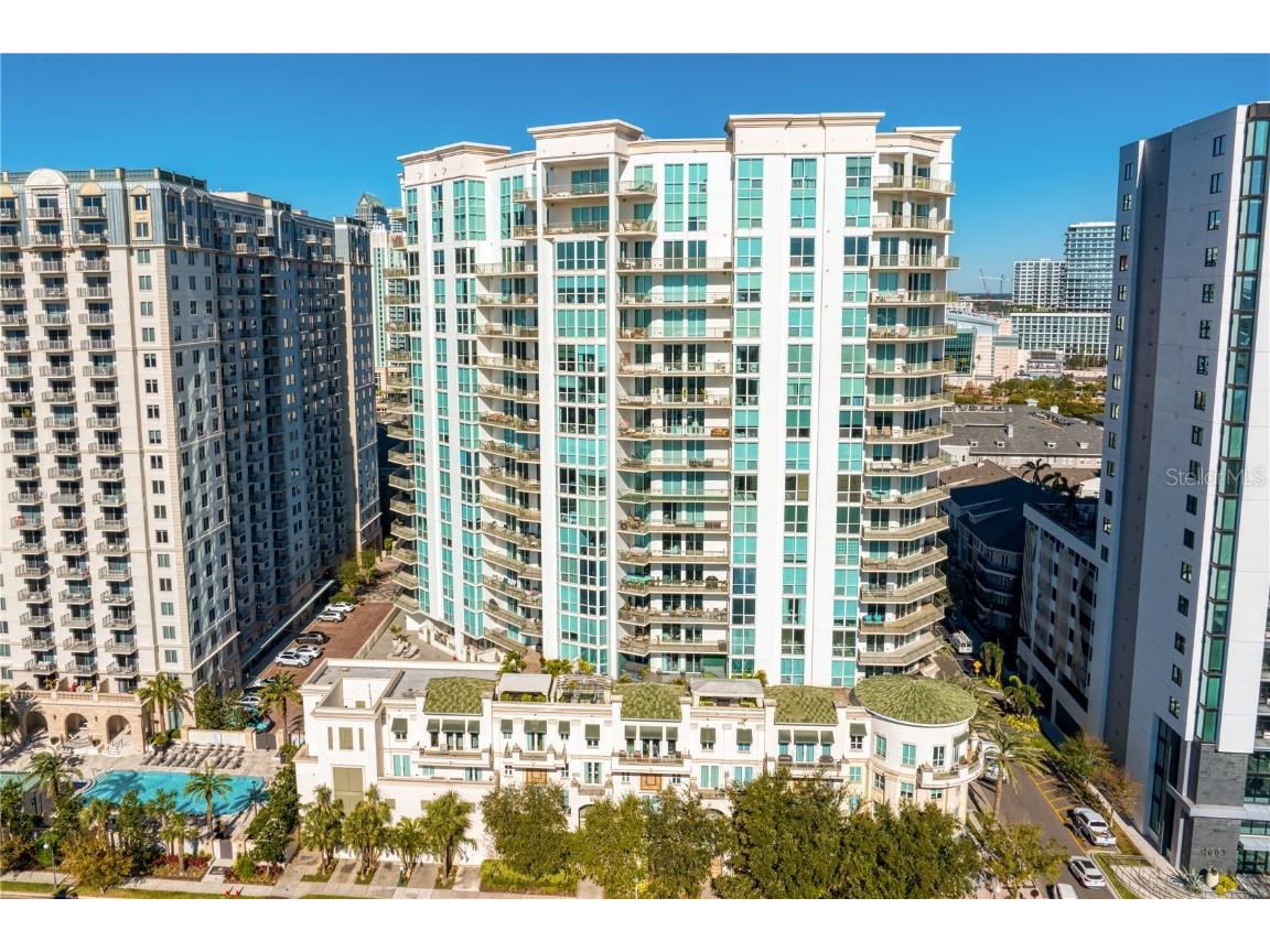 450 Knights Run Avenue #1102 Tampa FL 33602 - SPARKMAN CHANNEL TB8328878 image1