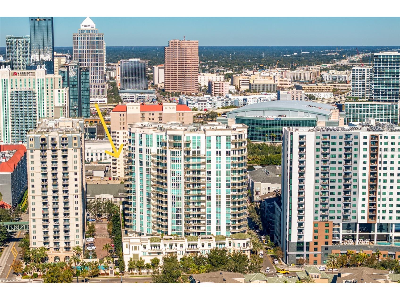 450 Knights Run Avenue #1208 Tampa FL 33602 TB8513651 image1