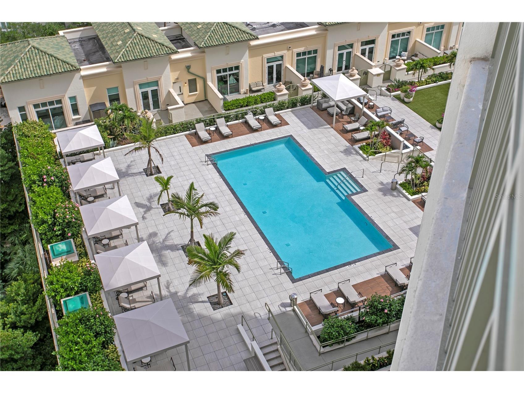 450 Knights Run Avenue #1208 Tampa FL 33602 TB8513651 image34