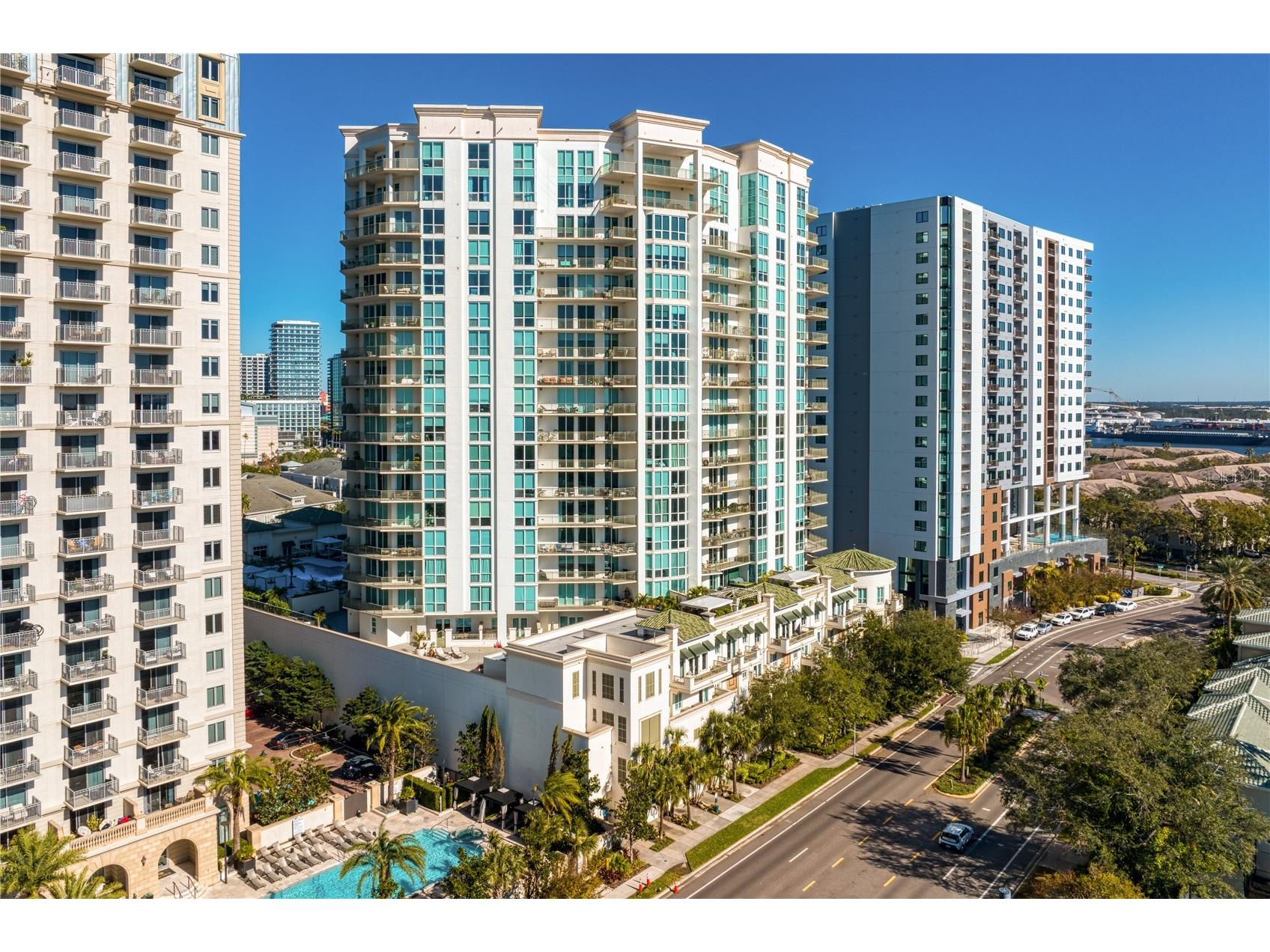450 Knights Run Avenue #1208 Tampa FL 33602 TB8513651 image75
