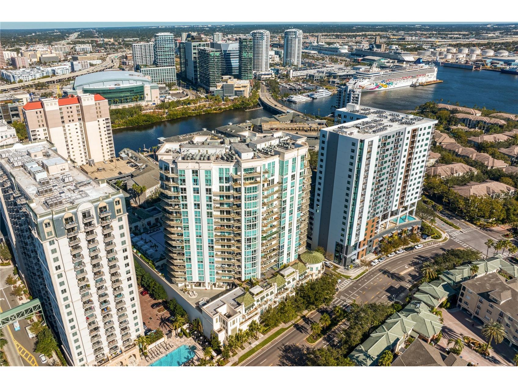 450 Knights Run Avenue #1208 Tampa FL 33602 TB8513651 image79