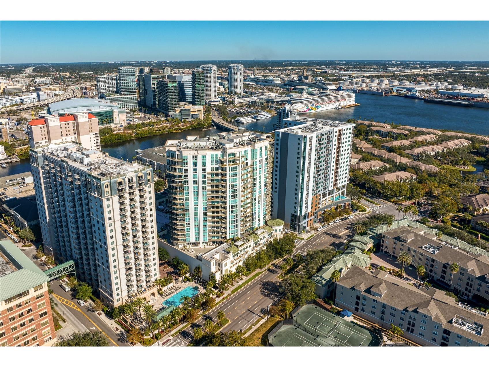 450 Knights Run Avenue #1901 Tampa FL 33602 TB8496386 image72