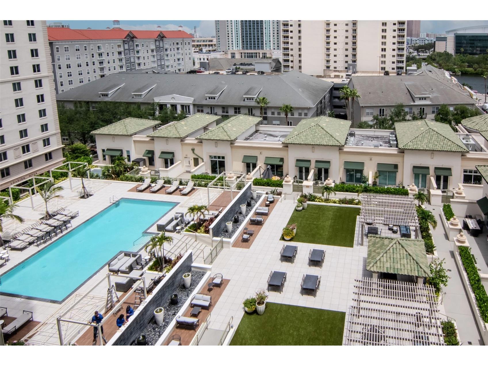 450 Knights Run Avenue #2102 Tampa FL 33602 TB8472094 image69