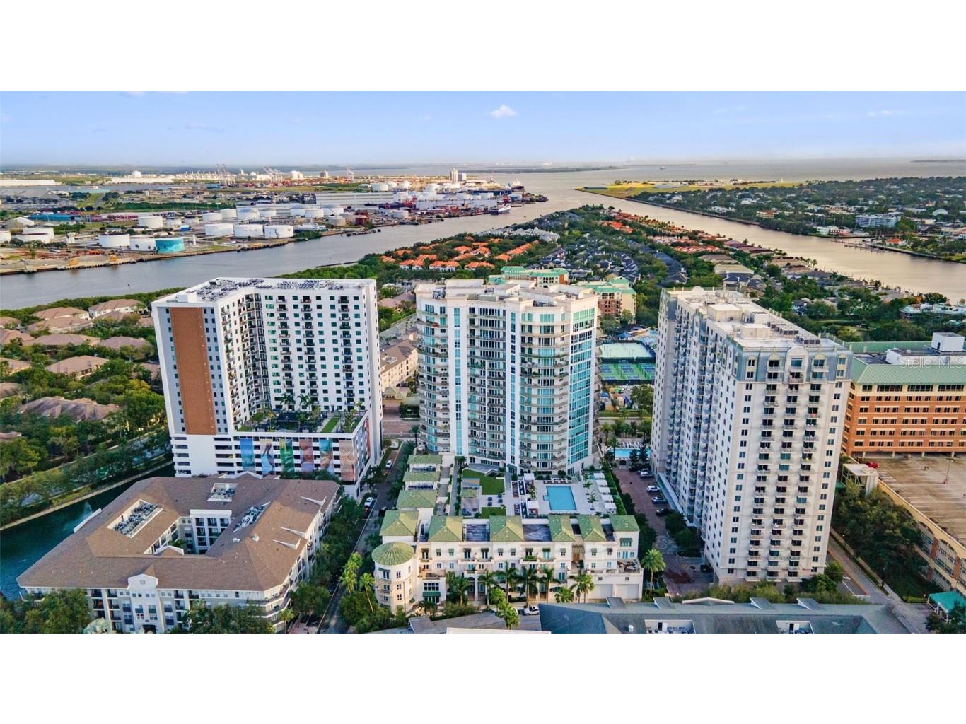 450 Knights Run Avenue #414 Tampa FL 33602 TB8433294 image1