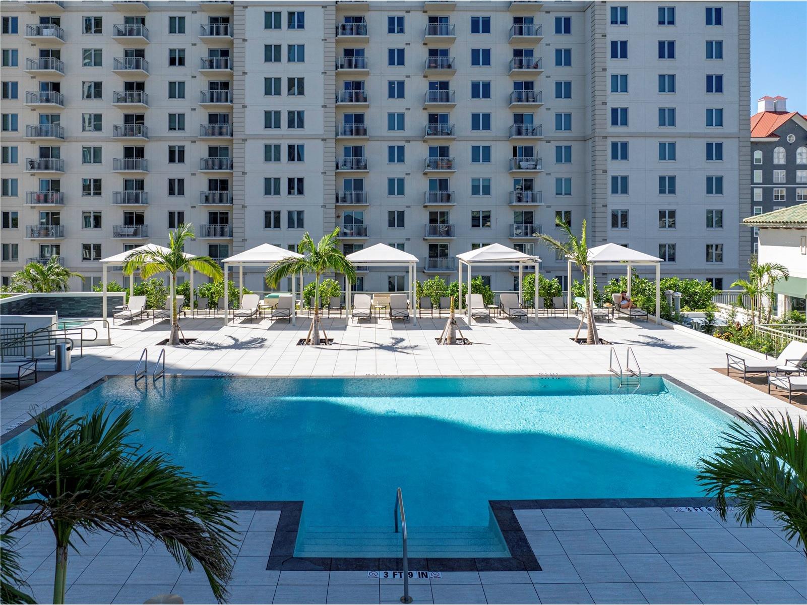 450 Knights Run Avenue #902 Tampa FL 33602 TB8488085 image86