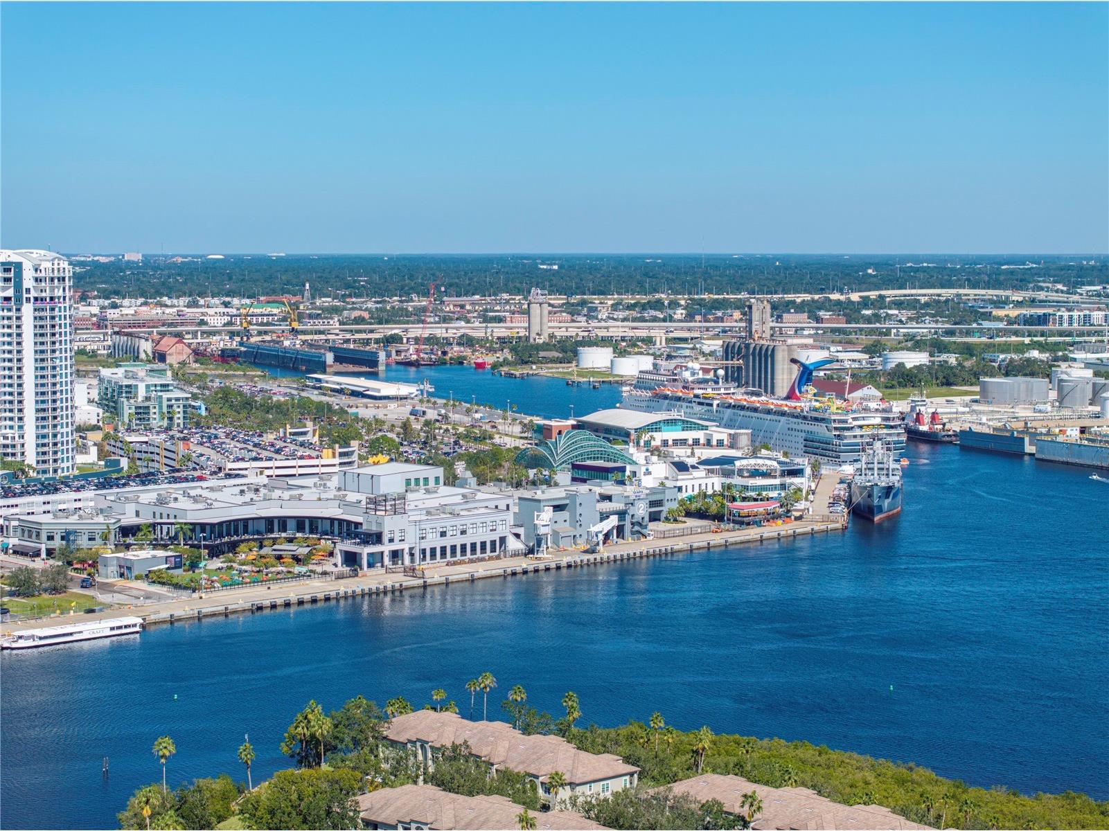 450 Knights Run Avenue #902 Tampa FL 33602 TB8488085 image93