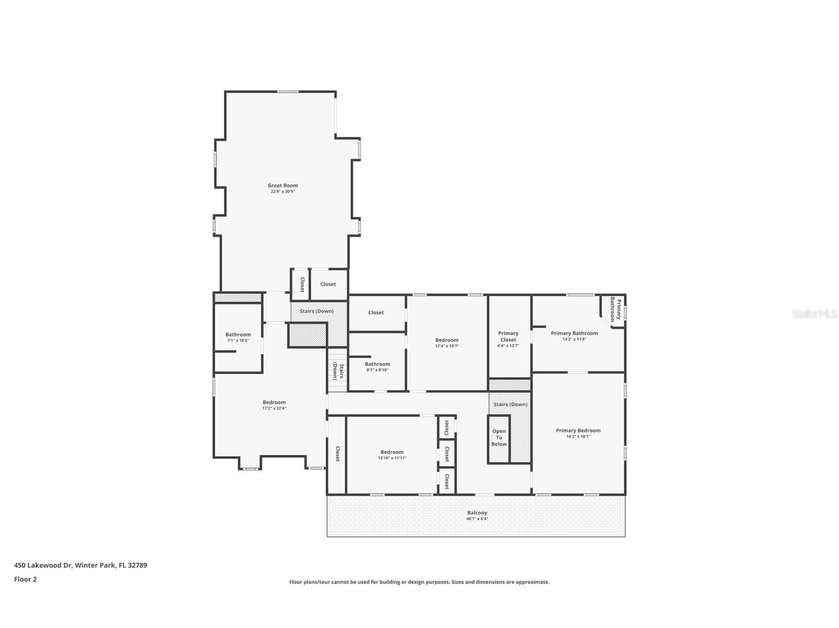 450 Lakewood Drive Winter Park FL 32789 O6403490 image76