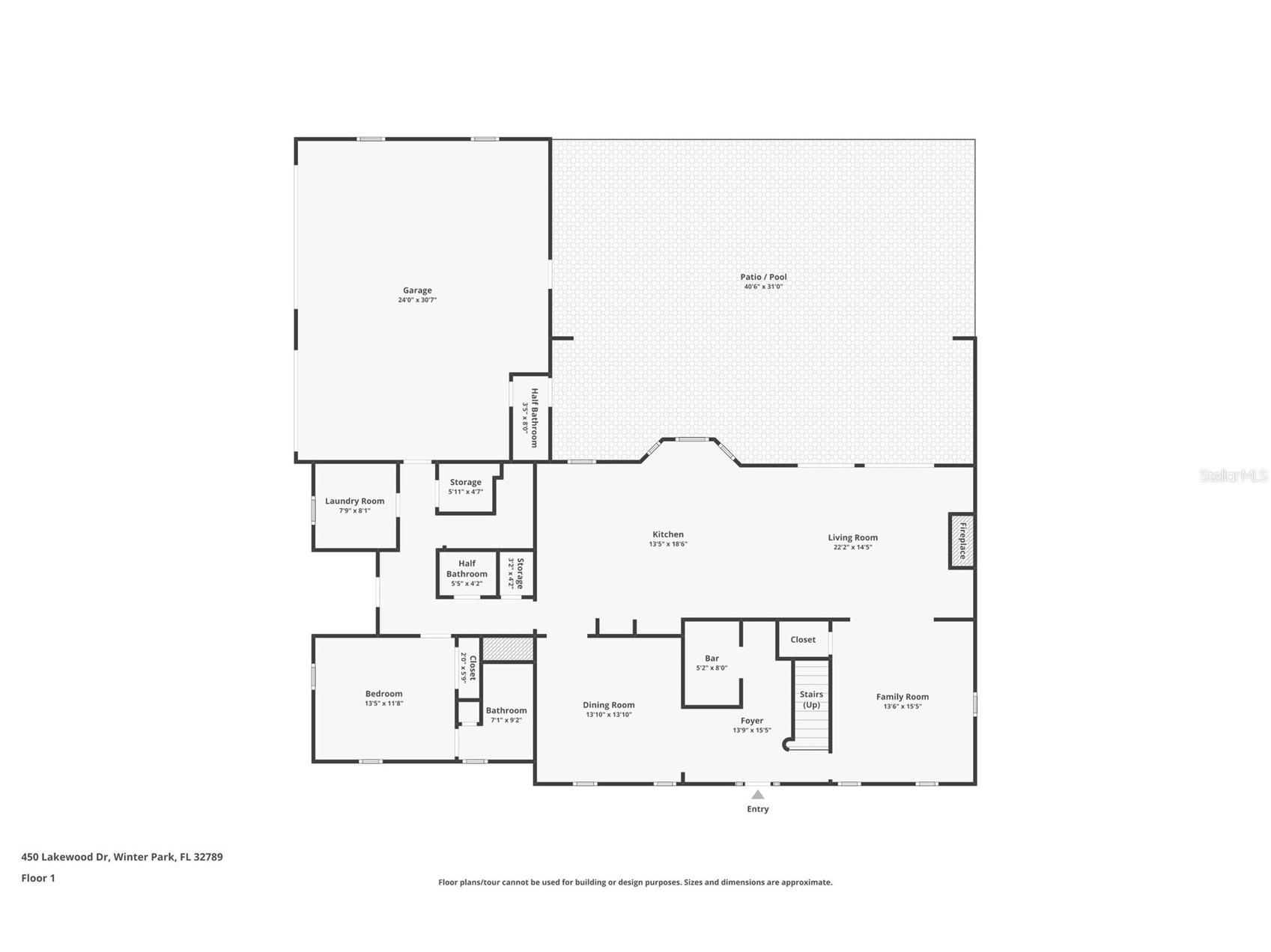 450 Lakewood Drive Winter Park FL 32789 O6403490 image77