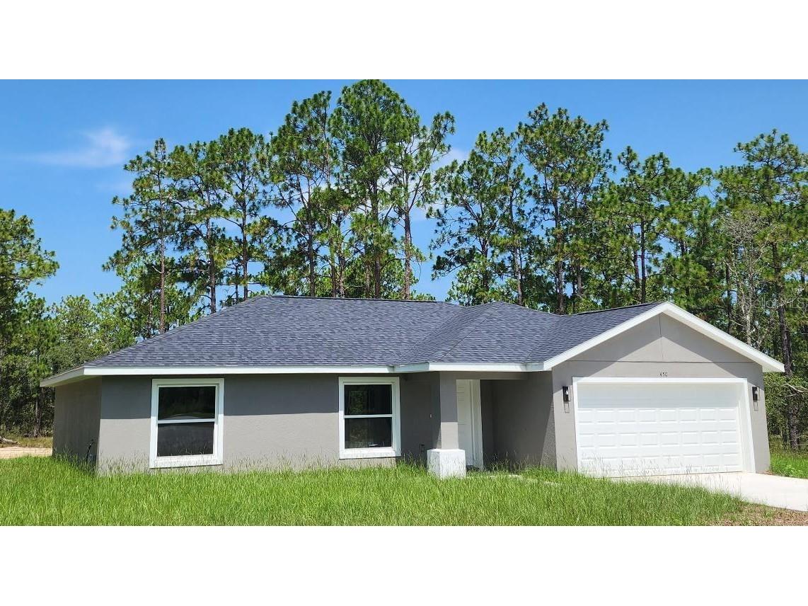 450 NW Mandrake Drive Dunnellon FL 34431 OM705517 image1