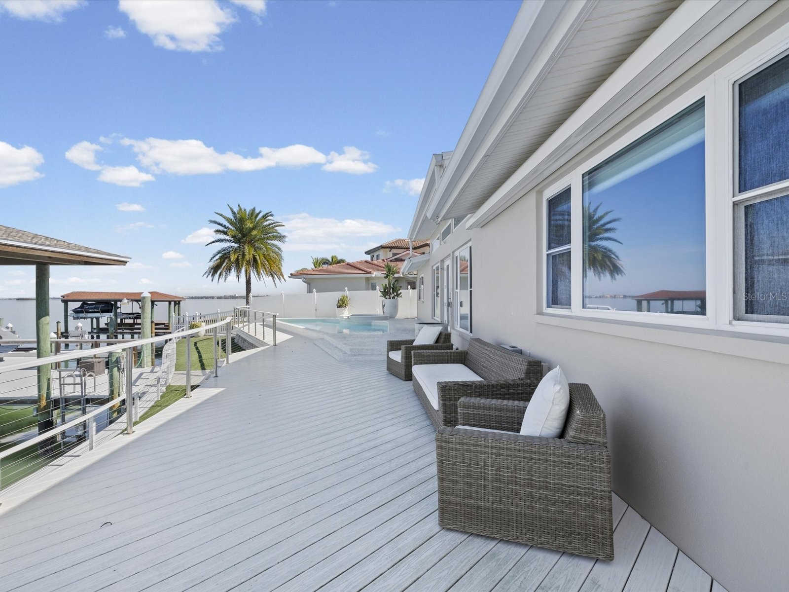 450 Palm Island NE Clearwater Beach FL 33767 - INTRACOASTAL WATERWAY TB8468677 image26