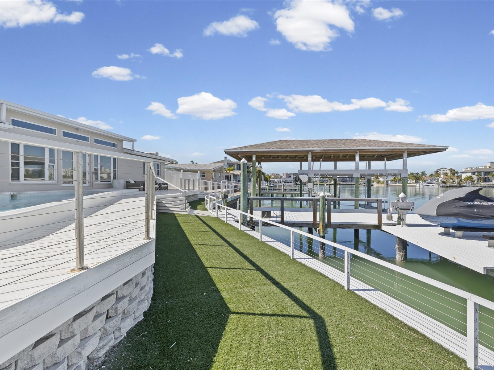 450 Palm Island NE Clearwater Beach FL 33767 - INTRACOASTAL WATERWAY TB8468677 image27