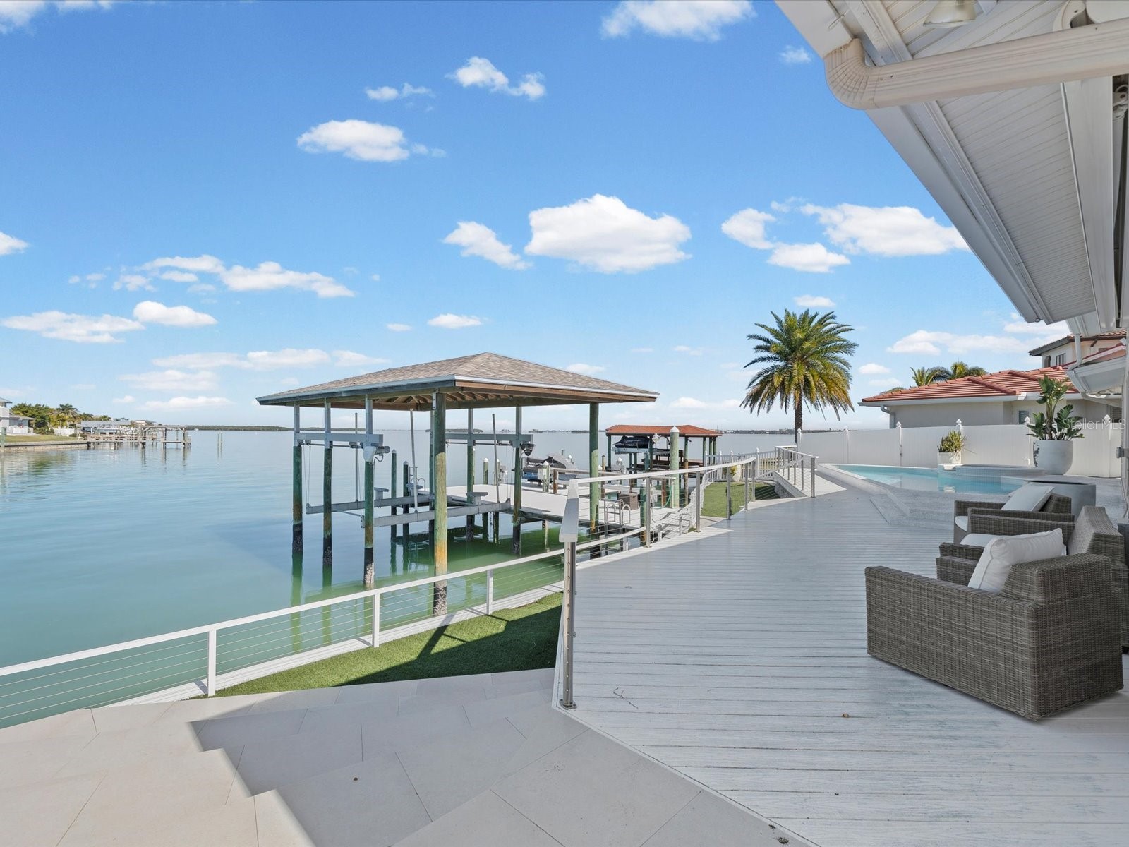 450 Palm Island NE Clearwater Beach FL 33767 - INTRACOASTAL WATERWAY TB8468677 image31