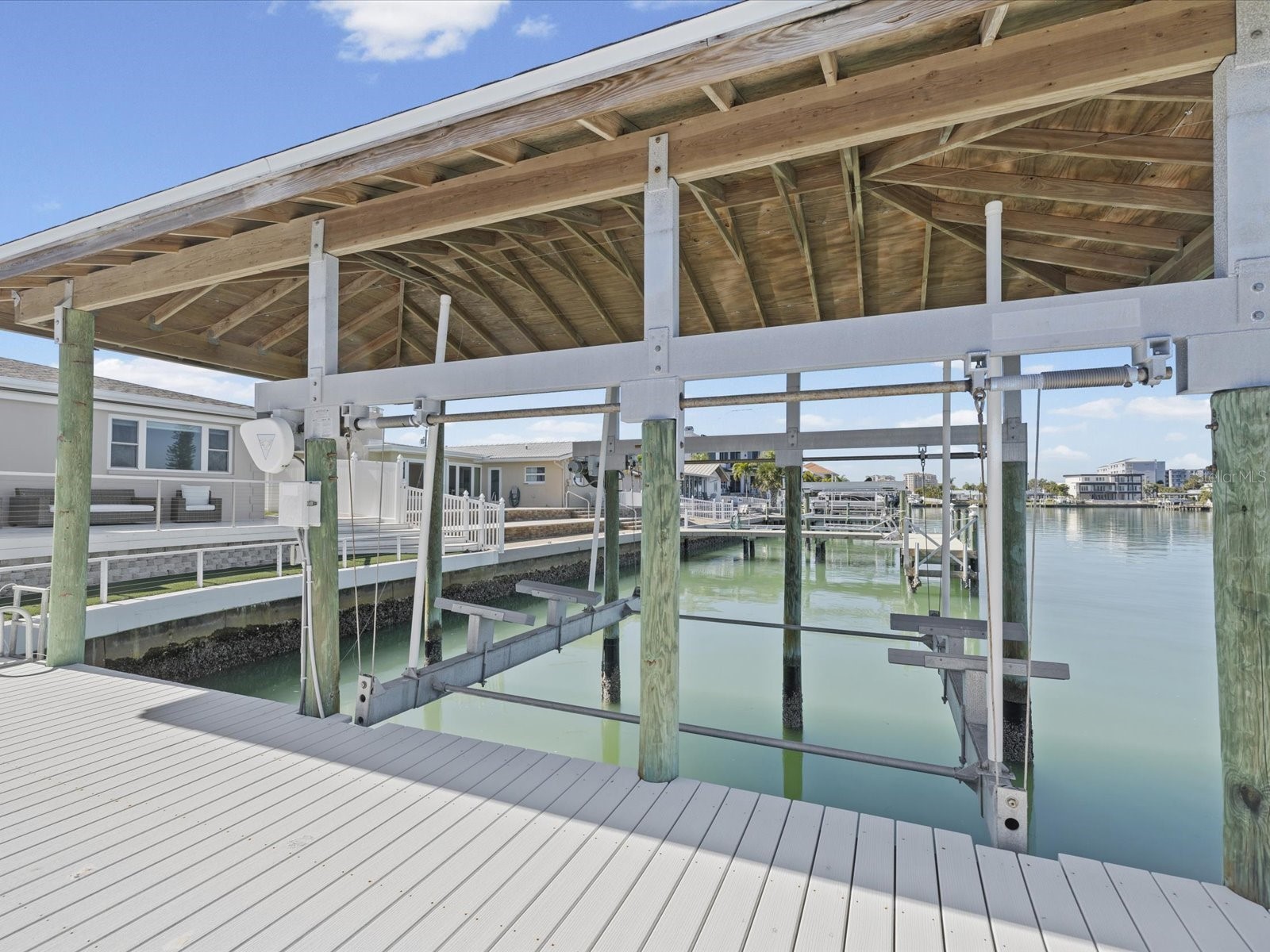 450 Palm Island NE Clearwater Beach FL 33767 - INTRACOASTAL WATERWAY TB8468677 image34