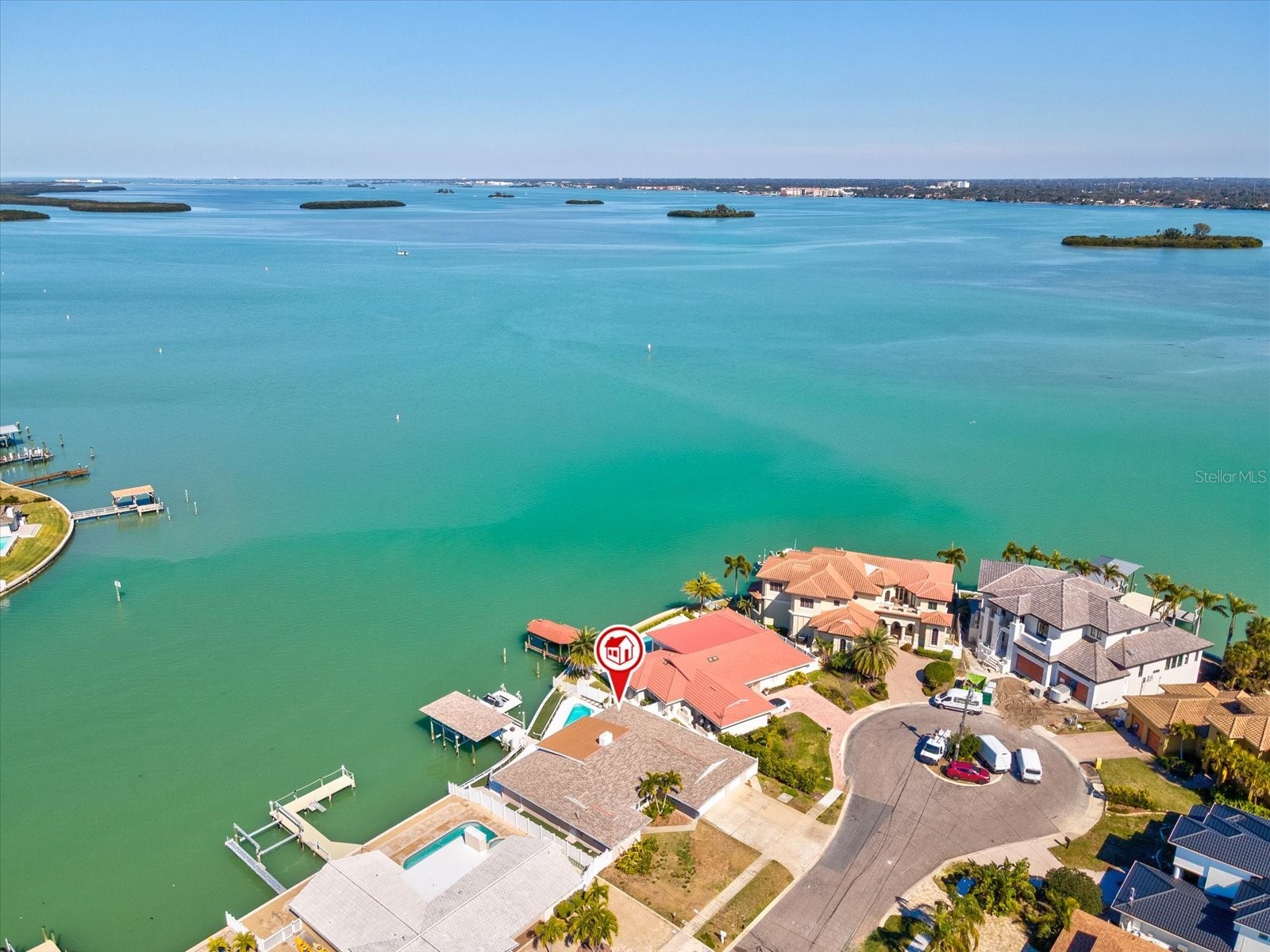 450 Palm Island NE Clearwater Beach FL 33767 - INTRACOASTAL WATERWAY TB8468677 image37
