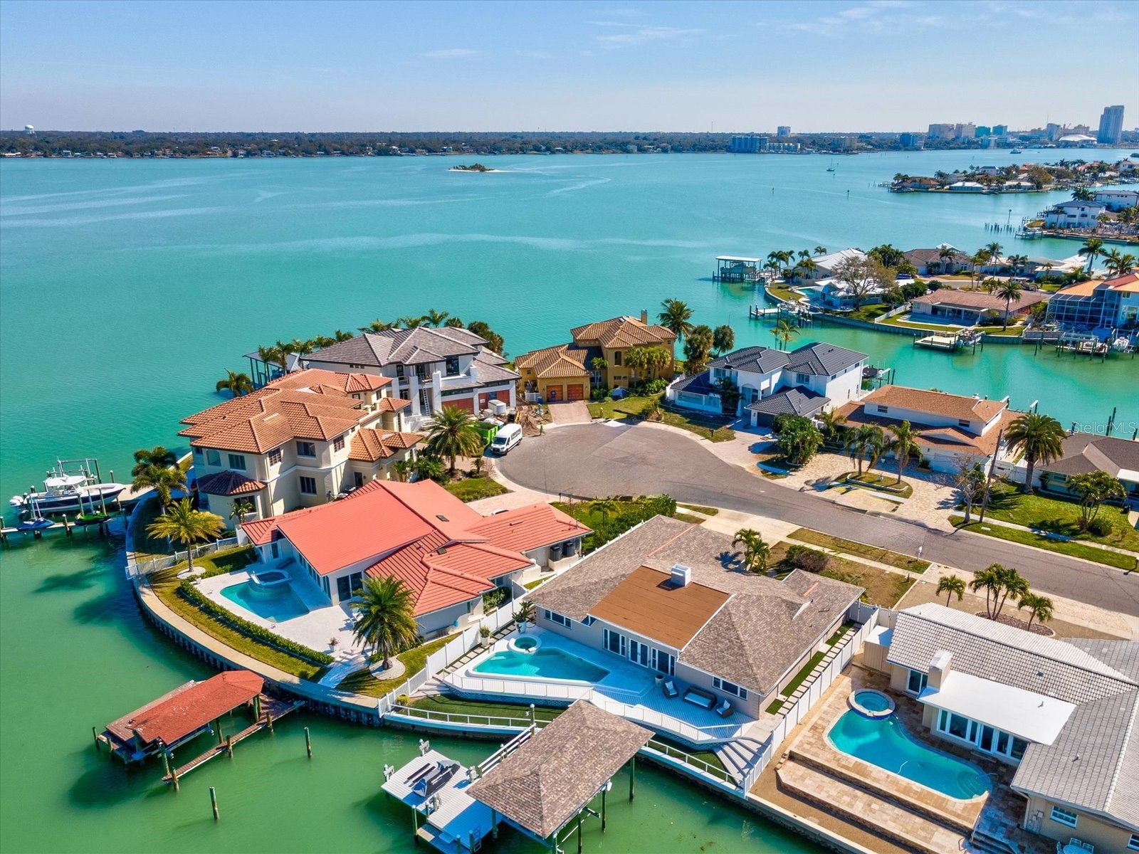 450 Palm Island NE Clearwater Beach FL 33767 - INTRACOASTAL WATERWAY TB8468677 image38
