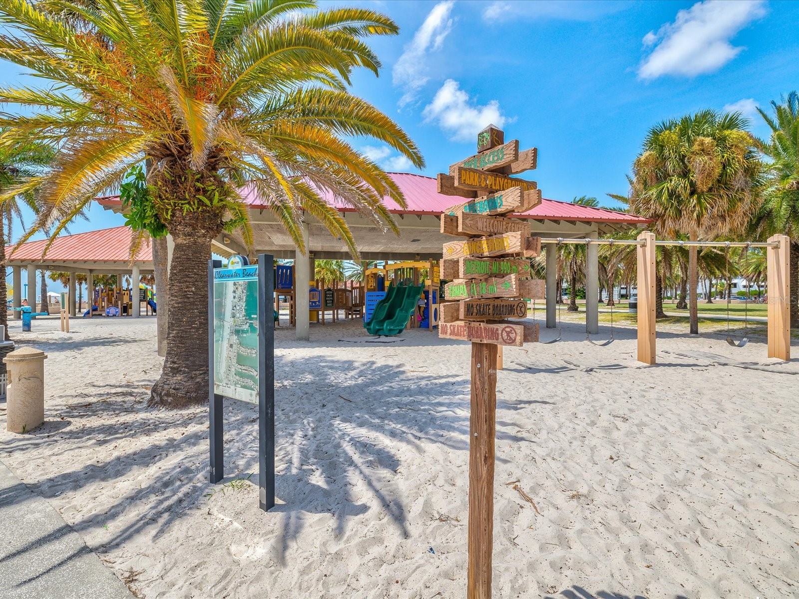 450 Palm Island NE Clearwater Beach FL 33767 - INTRACOASTAL WATERWAY TB8468677 image46