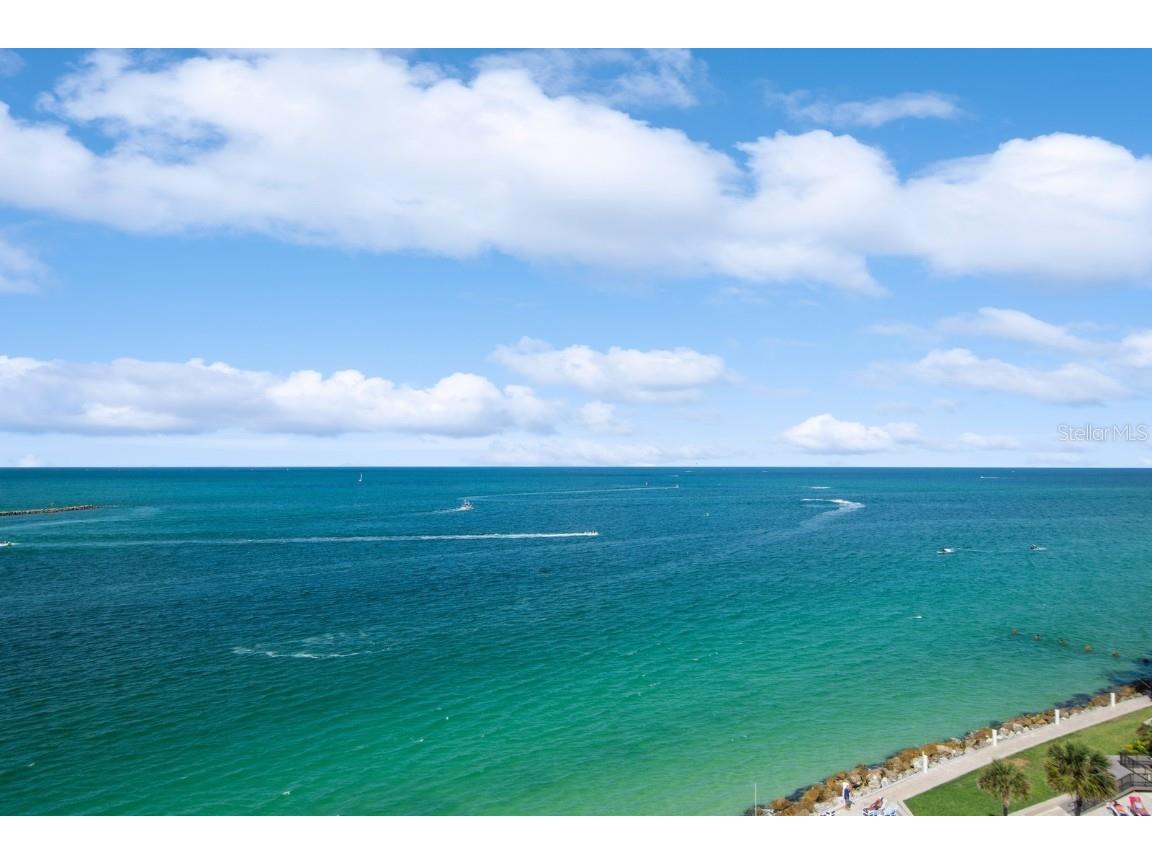 450 S Gulfview Boulevard #1004 Clearwater FL 33767 - GULF OF MEXICO U8196759 image1