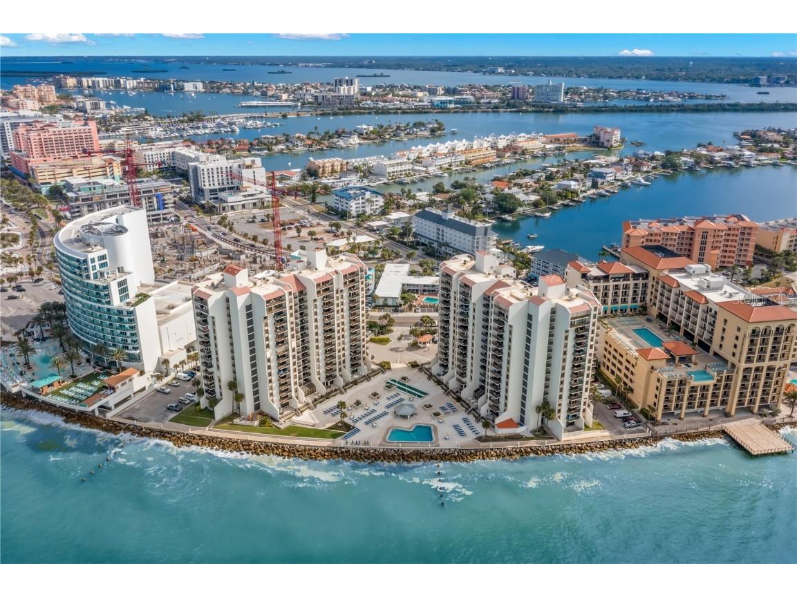 450 S Gulfview Boulevard #1006 Clearwater Beach FL 33767 - MANSION HOUSE T3433403 image1