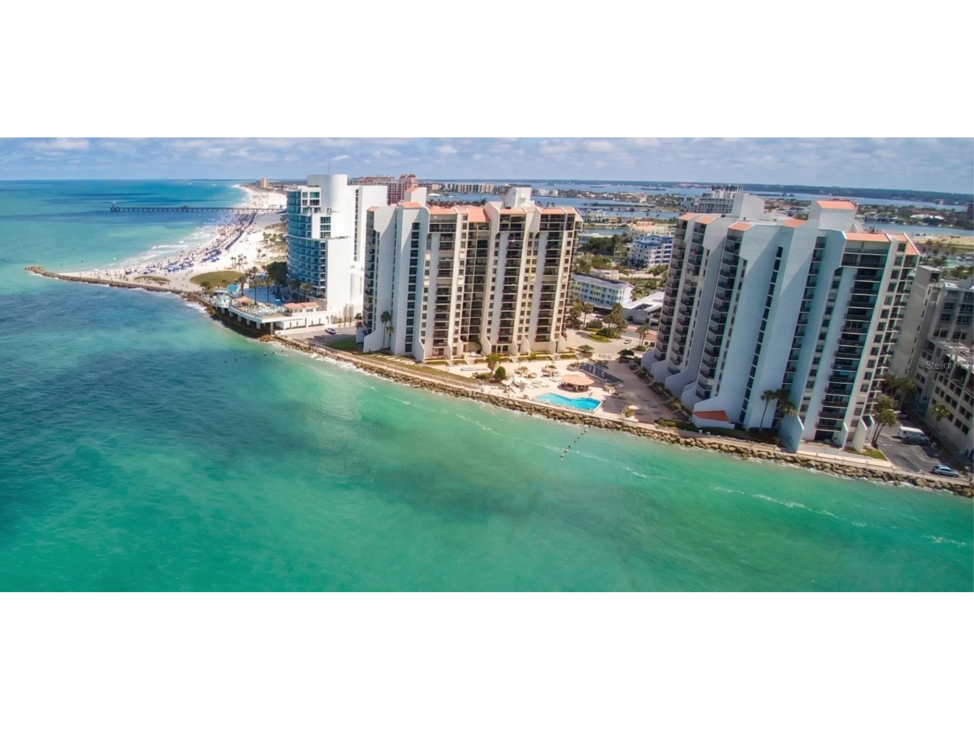 450 S Gulfview Boulevard #1208 Clearwater Beach FL 33767 - GULF OF AMERICA/MEXICO TB8490379 image24