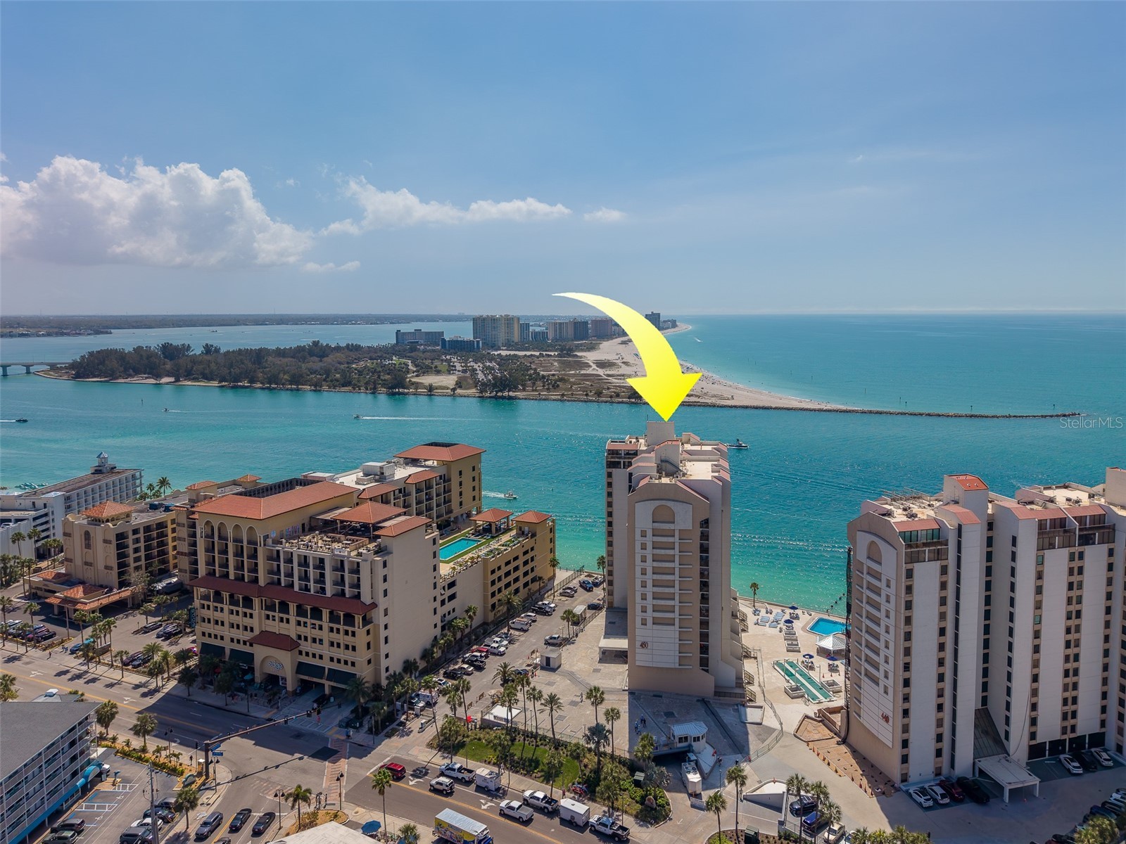 450 S Gulfview Boulevard #208 Clearwater Beach FL 33767 - GULF OF AMERICA TB8486531 image2