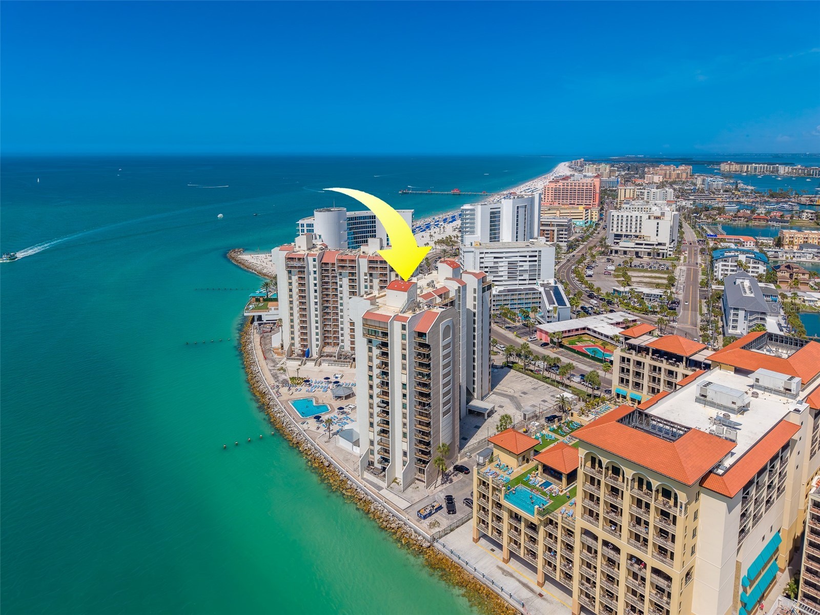 450 S Gulfview Boulevard #208 Clearwater Beach FL 33767 - GULF OF AMERICA TB8486531 image35