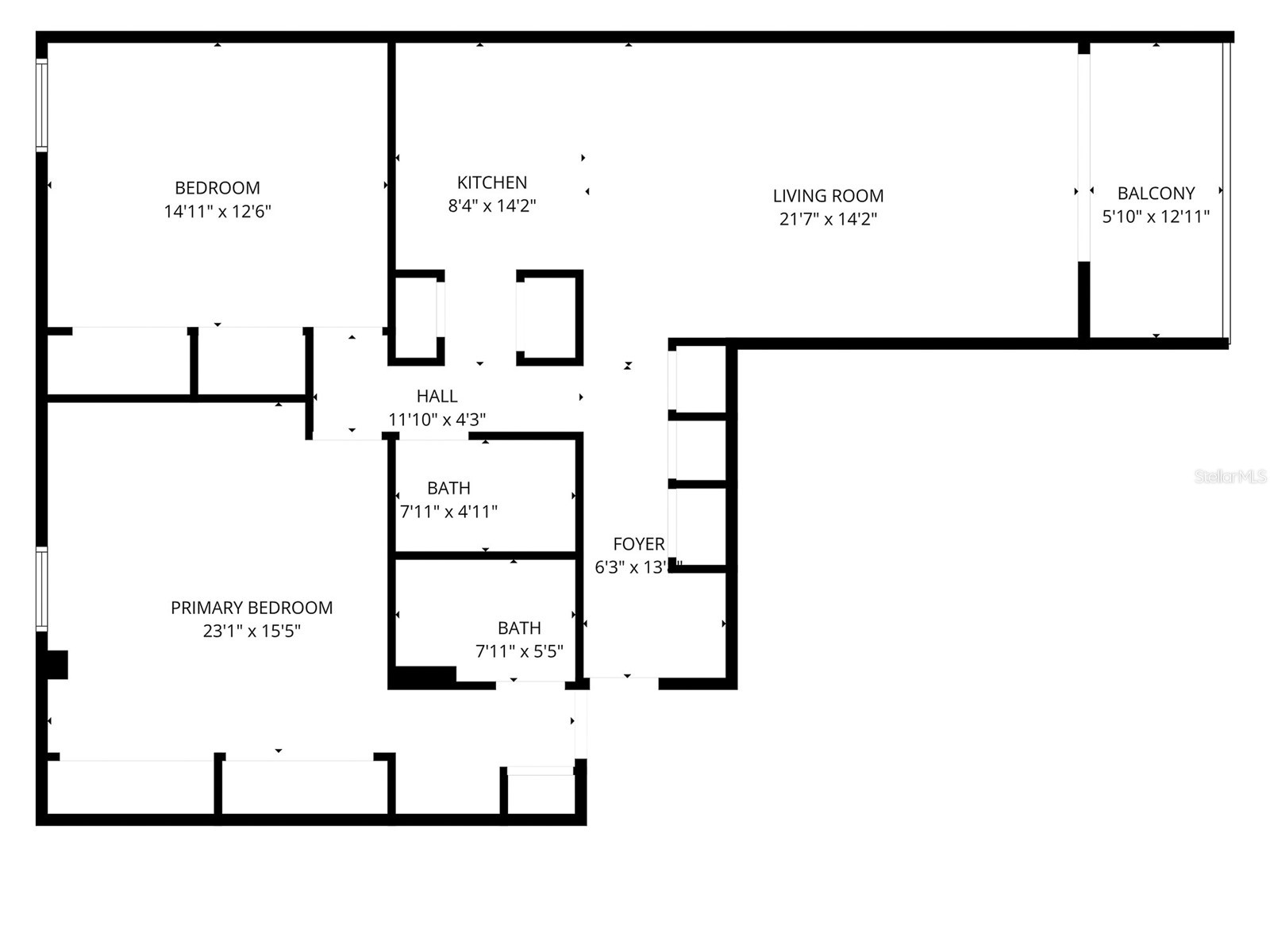 450 S Gulfview Boulevard #208 Clearwater Beach FL 33767 - GULF OF AMERICA TB8486531 image9