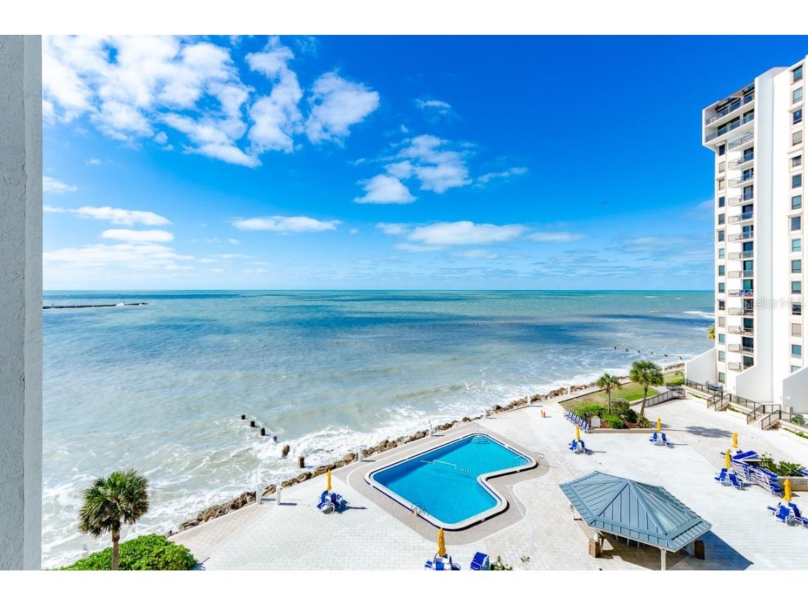 450 S Gulfview Boulevard #405 Clearwater FL 33767 - GULF OF MEXICO U8201489 image21