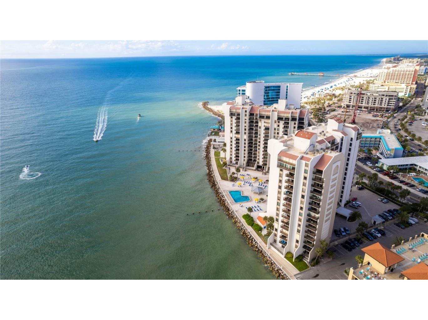 450 S Gulfview Boulevard #408 Clearwater FL 33767 - CLEARWATER PASS GULF OF MEXIC U8200190 image1