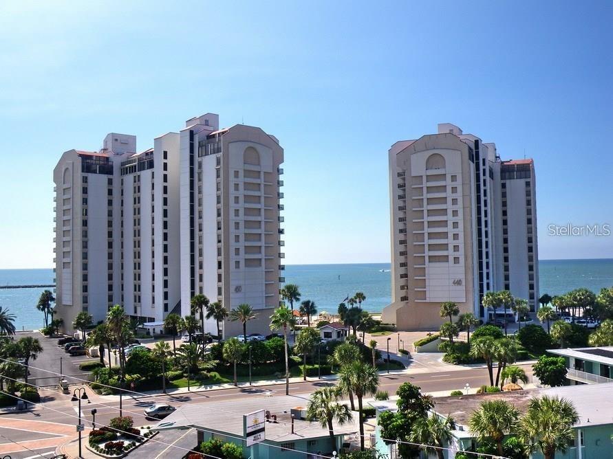 450 S Gulfview Boulevard #504 Clearwater Beach FL 33767 - GULF OF MEXICO T3530990 image1