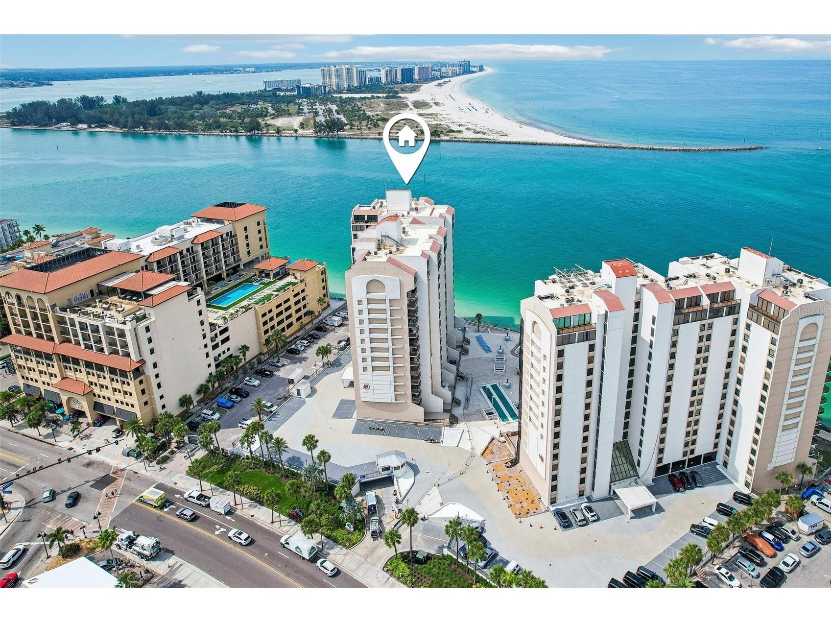 450 S Gulfview Boulevard #703 Clearwater FL 33767 - GULF TB8507942 image1
