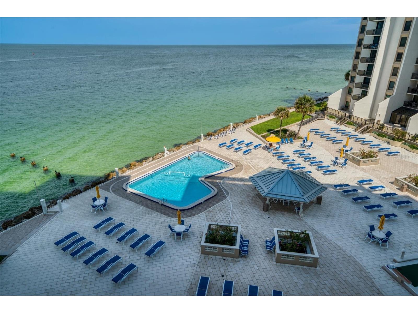 450 S Gulfview Boulevard #704 Clearwater Beach FL 33767 - GULF TB8500241 image18