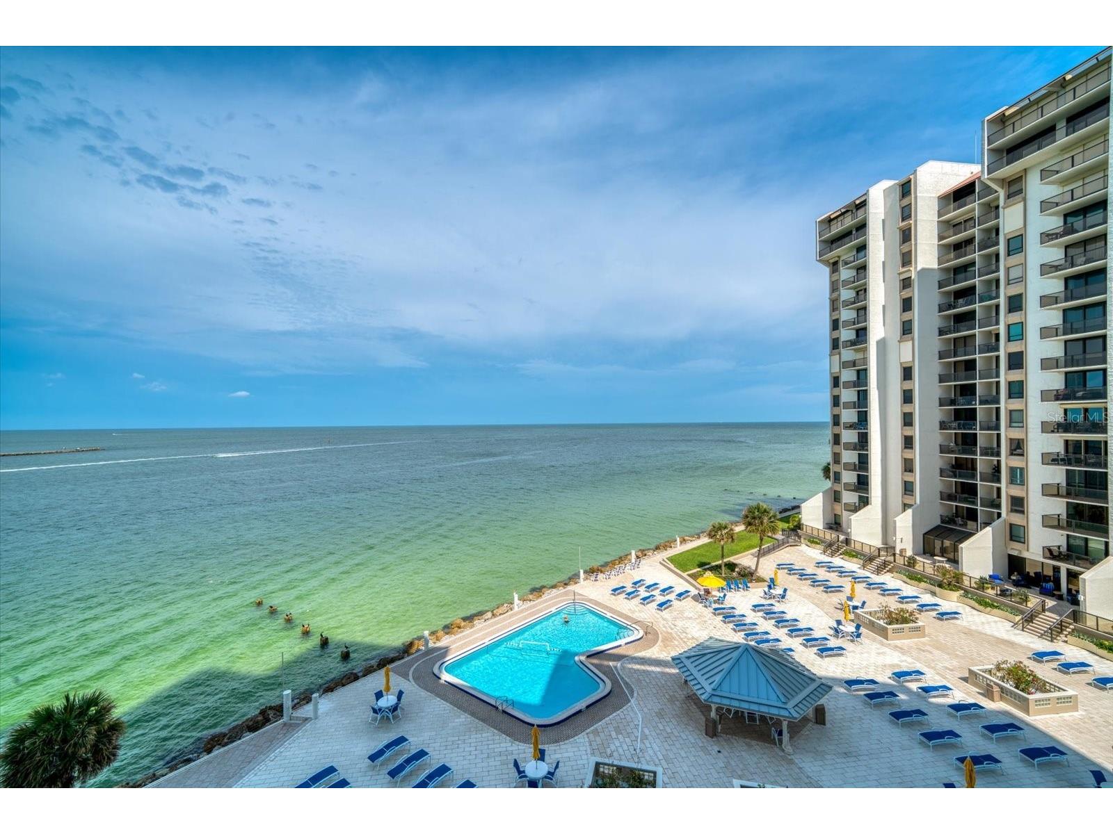 450 S Gulfview Boulevard #704 Clearwater Beach FL 33767 - GULF TB8500241 image4