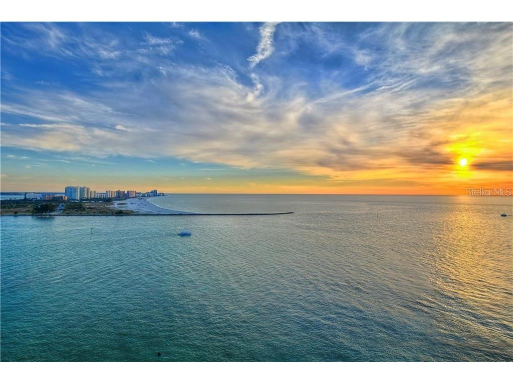 450 S Gulfview Boulevard #803 Clearwater FL 33767 - GULF OF MEXICO U8196504 image1