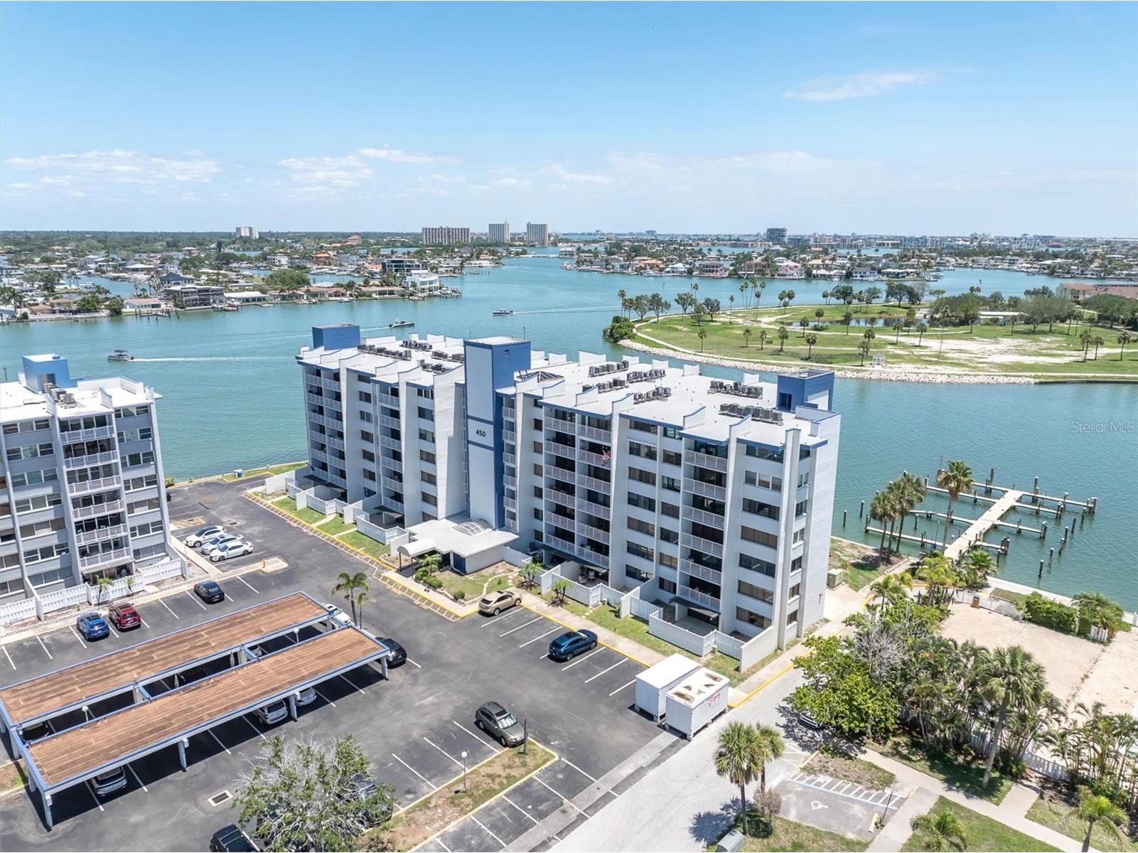 450 Treasure Island Causeway #102 Treasure Island FL 33706 - BOCA SEIGA BAY TB8492122 image14