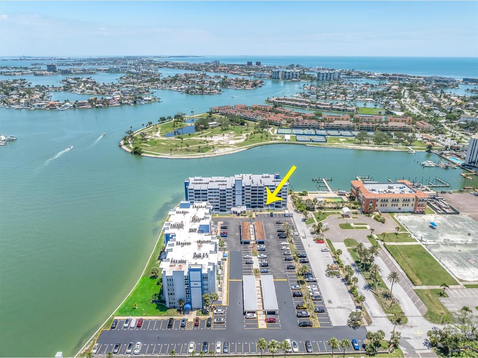 450 Treasure Island Causeway #102 Treasure Island FL 33706 - BOCA SEIGA BAY TB8492122 image31