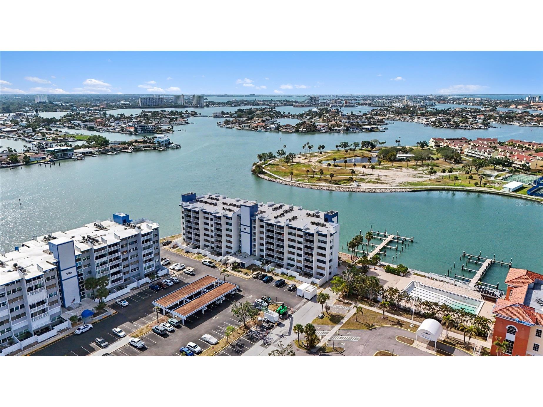 450 Treasure Island Causeway #601 Treasure Island FL 33706 TB8505441 image1