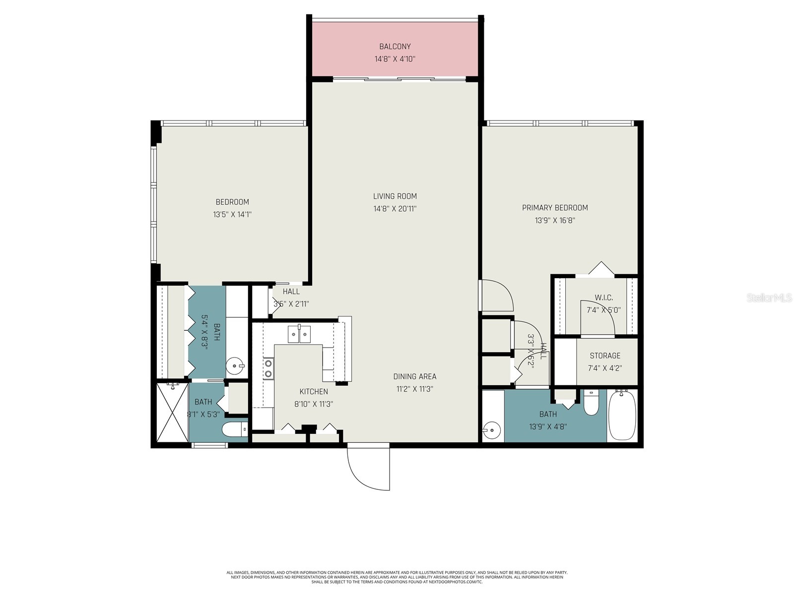 450 Treasure Island Causeway #601 Treasure Island FL 33706 TB8505441 image25