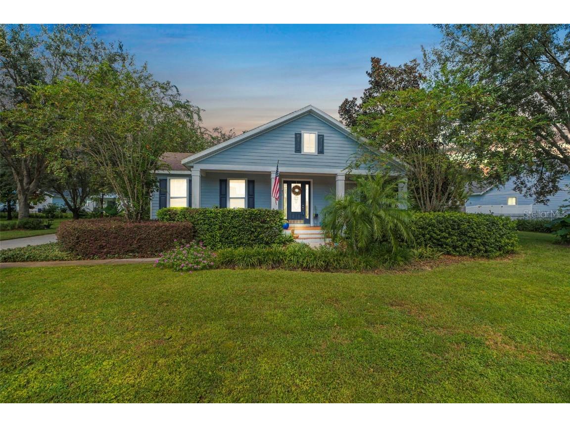 450 W Delaware Avenue Lake Helen FL 32744 V4937507 image1