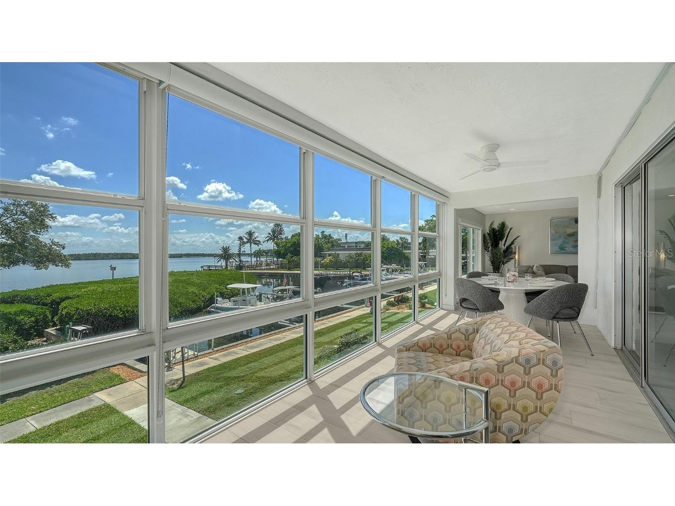 4500 Gulf Of Mexico Drive #202 Longboat Key FL 34228 - SARASOTA BAY A4664363 image3